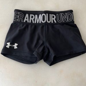 Under armor shorts